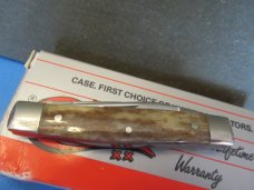 Case XX Appaloosa Bone Pen Pattern # A 62033  