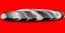 Vintage H BOKER & CO Shadow Pen Pocket Knife Salesman’s Sample c1869-1944  