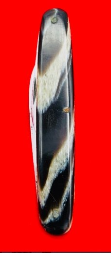 Vintage H BOKER & CO Shadow Pen Pocket Knife Salesman’s Sample c1869-1944  