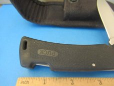 Buck Folding Lock Back Model 450C