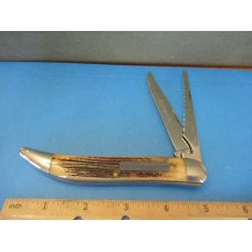 Queen Bone Handle Fish Knife For CCC Model 46