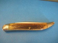 Queen Bone Handle Fish Knife For CCC Model # 46