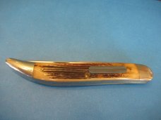 Queen Bone Handle Fish Knife For CCC Model # 46