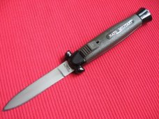 Vintage K-108 NATO MILITARY OTF Switchblade Knife - NIB 