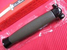 Vintage K-108 NATO MILITARY OTF Switchblade Knife - NIB 