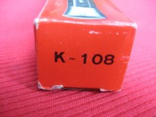 Vintage K-108 NATO MILITARY OTF Switchblade Knife - NIB 