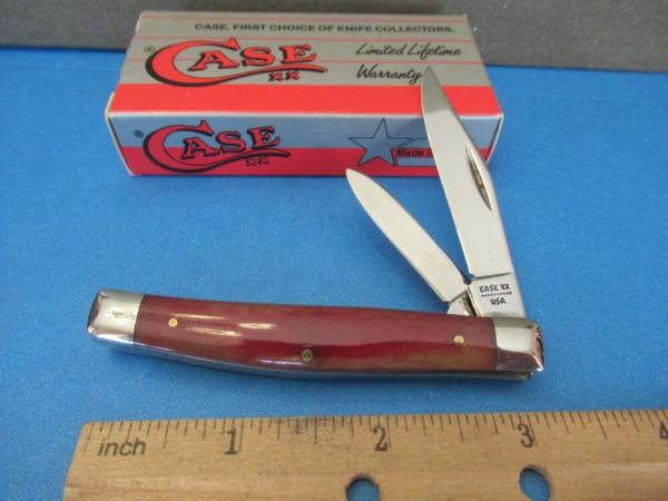 Case XX 1980 Smooth Rose Pen Pattern # SR6244 Case XX 1980 Smooth Rose Pen Pattern # SR6244