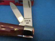 Case XX 1980 Smooth Rose Pen Pattern # SR6244