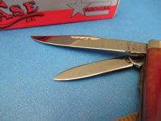 Case XX 1980 Smooth Rose Pen Pattern # SR6244
