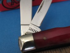 Case XX 1980 Smooth Rose Pen Pattern # SR6244