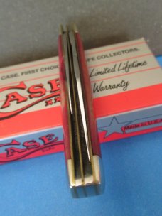 Case XX 1980 Smooth Rose Pen Pattern # SR6244