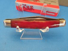 Case XX 1980 Smooth Rose Pen Pattern # SR6244