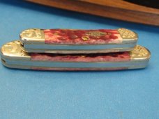 Case XX 2009 CCC Mint Set Cabernet Bone Baby Butterbean # 62132 SS & a Canoe #62131 SS 