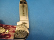 Case XX 2009 CCC Mint Set Cabernet Bone Baby Butterbean # 62132 SS & a Canoe #62131 SS 