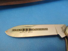 Case XX 2009 CCC Mint Set Cabernet Bone Baby Butterbean # 62132 SS & a Canoe #62131 SS 