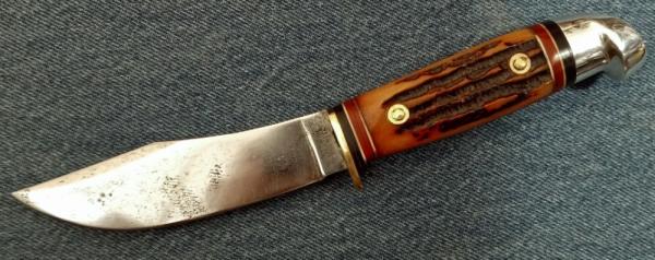 Western L88 Skinner - Restored