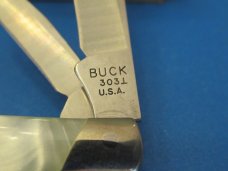Buck Pearlite Stockman Pattern # 303T