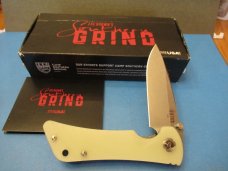 Southern Grind Spider Monkey Jade Ghost Green Handles Model # SG06030004