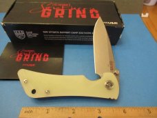 Southern Grind Spider Monkey Jade Ghost Green Handles Model # SG06030004