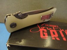 Southern Grind Spider Monkey Jade Ghost Green Handles Model # SG06030004