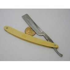 Case Brothers Little Valley NY Tested XX Straight Razor c.1896-1912