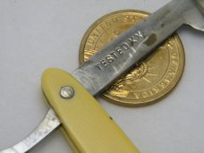 Case Brothers Little Valley NY Tested XX Straight Razor c.1896-1912