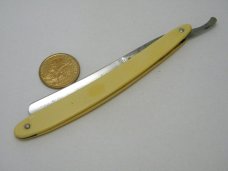 Case Brothers Little Valley NY Tested XX Straight Razor c.1896-1912