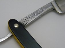 W.R. Case & Sons Bradford PA American Barber Straight Razor c.1905-1920