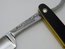 W.R. Case & Sons Bradford PA American Barber Straight Razor c.1905-1920