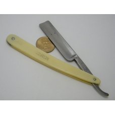 W.R. Case & Sons Bradford PA Blue Steel Special Straight Razor c.1905-1920