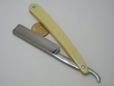 W.R. Case & Sons Bradford PA Blue Steel Special Straight Razor c.1905-1920