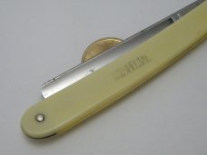 W.R. Case & Sons Bradford PA Blue Steel Special Straight Razor c.1905-1920