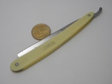 W.R. Case & Sons Bradford PA Blue Steel Special Straight Razor c.1905-1920
