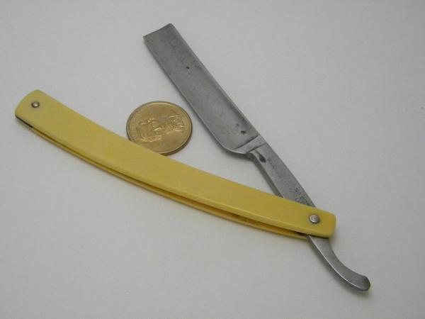 W.R. Case & Sons Bradford PA Warranted for Life Straight Razor c.1905-1920 W.R. Case & Sons Bradford PA Warranted for Life Straight Razor c.1905-1920