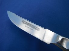 Gladding Fisherman 7-900-005 Fixed Blade Knife w/ Sheath Stainless Japan Hunting/Camping/Survival 