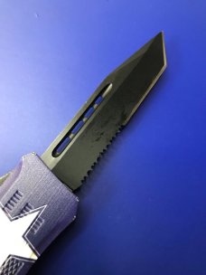 Hyper Blades Texan OTF Knife