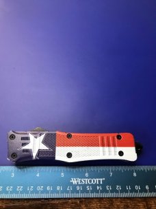 Hyper Blades Texan OTF Knife