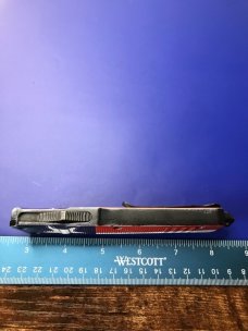 Hyper Blades Texan OTF Knife