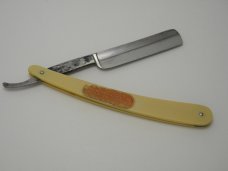 Robeson Shuredge No. 34D300 Straight Razor 