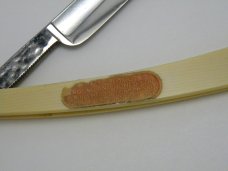 Robeson Shuredge No. 34D300 Straight Razor 