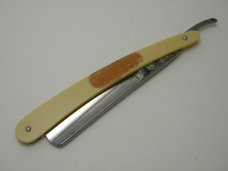 Robeson Shuredge No. 34D300 Straight Razor 