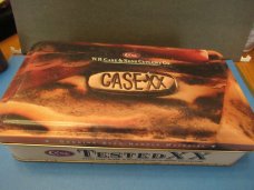 Case XX 1999 Green Bone Hobo Pattern # 6254HB SS