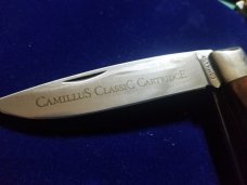 Camillus Classic Cartridge 45-70 CM 4570 Gov't Knife CCC-1 MIB W/PAPER
