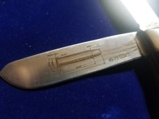 Camillus Classic Cartridge 45-70 CM 4570 Gov't Knife CCC-1 MIB W/PAPER
