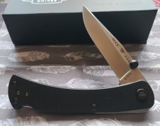 BUCK 110 SLIM PRO TRX BLACK. S30V STEEL. BNIB