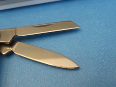  Heinr Boker Solingen Alemania 135 anniversary Red Bone Whittler Model 280-135