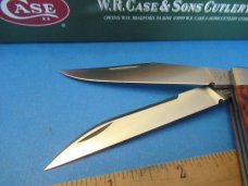 Case XX 1999 Tony Bose Slimline Trapper Pattern # T.Bose 62048 ATS-34
