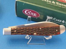 Case XX 1999 Tony Bose Slimline Trapper Pattern # T.Bose 62048 ATS-34