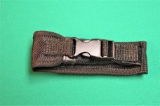 Tactical Black D/A OTF Automatic Knife