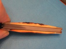 Case XX 1995 Stag  Central Kentucky Knife Club 3 Blade Congress Pattern # 53052 
